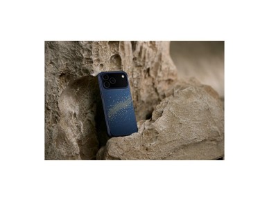 Funda PITAKA StarPeak Aramid ProGuard MagSafe para iPhone 17 Pro Max, dise�o de la V�a L�ctea