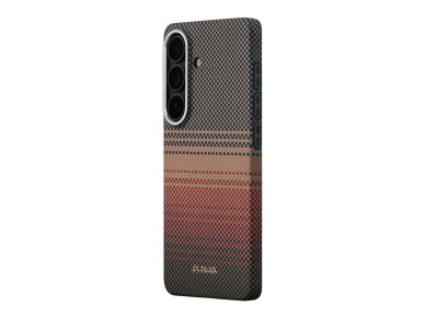 PITAKA Edge Case MagSafe case for Samsung Galaxy S26 sunset PITAKA Edge Case MagSafe case for Samsung Galaxy S26 sunset