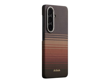PITAKA Edge Case MagSafe case for Samsung Galaxy S26 sunset PITAKA Edge Case MagSafe case for Samsung Galaxy S26 sunset