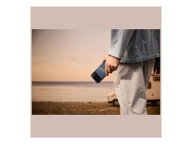 Funda PITAKA StarPeak Aramid ProGuard MagSafe para iPhone 17 Pro Max, dise�o de la V�a L�ctea