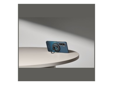 Capa PITAKA Edge Case MagSafe para Samsung Galaxy S26 moonrise