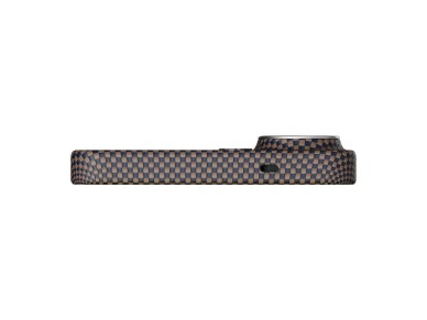 Funda PITAKA Edge MagSafe para Samsung Galaxy S26 Ultra color atardecer
