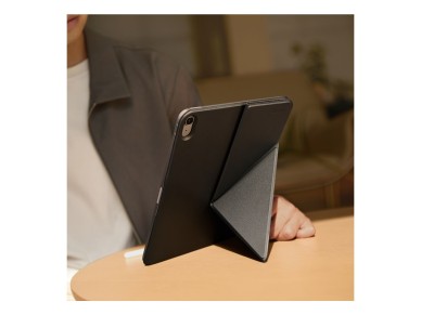 Funda PITAKA MagEZ Folio 2 para iPad Pro 11" (2022), iPad Air 10.9" (2022) y iPad Air 11" (2024-2025 Funda PITAKA MagEZ Folio 2 para iPad Pro 11" (2022), iPad Air 10.9" (2022) y iPad Air 11" (2024-2025