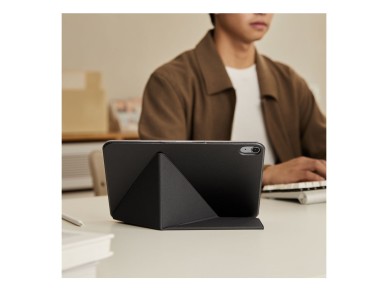 Funda PITAKA MagEZ Folio 2 para iPad Pro 11" (2022), iPad Air 10.9" (2022) y iPad Air 11" (2024-2025 Funda PITAKA MagEZ Folio 2 para iPad Pro 11" (2022), iPad Air 10.9" (2022) y iPad Air 11" (2024-2025