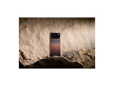 Case PITAKA Aramid ProGuard MagSafe for iPhone 17 Pro Max sunset Case PITAKA Aramid ProGuard MagSafe for iPhone 17 Pro Max sunset