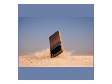 Capa PITAKA Aramid ProGuard MagSafe para iPhone 17 Pro pôr do sol Capa PITAKA Aramid ProGuard MagSafe para iPhone 17 Pro pôr do sol