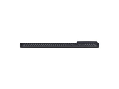 Capa PITAKA Aramid UltraGuard MagSafe para iPhone 17 Pro preta cinza Capa PITAKA Aramid UltraGuard MagSafe para iPhone 17 Pro preta cinza