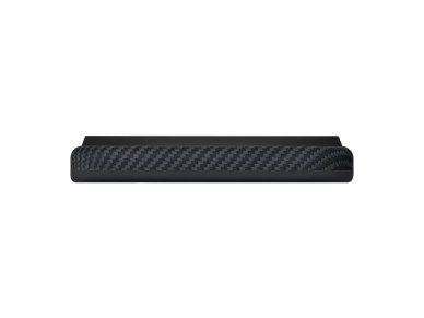 Capa PITAKA Aramid UltraGuard MagSafe para iPhone 17 Pro preta cinza Capa PITAKA Aramid UltraGuard MagSafe para iPhone 17 Pro preta cinza
