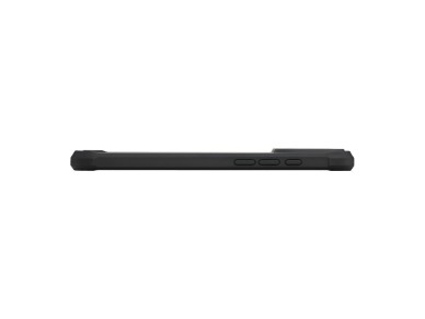 Capa PITAKA Aramid ProGuard para iPhone 17 Pro preta e cinza Capa PITAKA Aramid ProGuard para iPhone 17 Pro preta e cinza