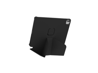 Capa Moft Dynamic folio para iPad Pro 11" (M4) preta