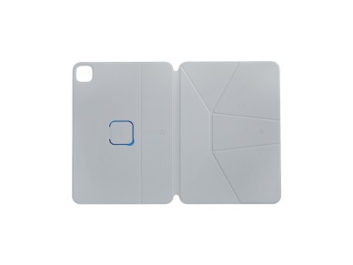 Capa Moft Dynamic folio para iPad Air 11" M2 2024 / M3 2025 / 10.9" Air 4 2020 / Air 5 2022, cor cim