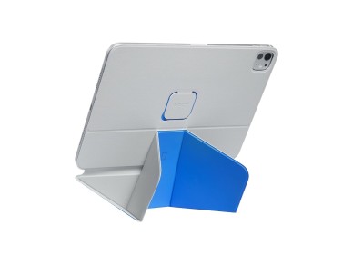 Capa Moft Dynamic folio para iPad Air 11" M2 2024 / M3 2025 / 10.9" Air 4 2020 / Air 5 2022, cor cim