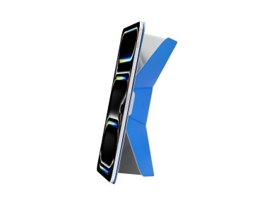 Capa Moft Dynamic folio para iPad Air 11" M2 2024 / M3 2025 / 10.9" Air 4 2020 / Air 5 2022, cor cim