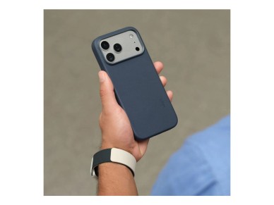Moft Snap Movas MagSafe Case for iPhone 17 Pro Max navy blue