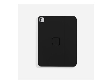 Capa tipo folio Case Moft Dynamic para iPad Air 13" M2 (2024) / M3 (2025) preta