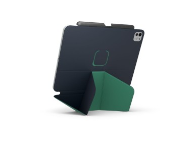 Capa Moft Dynamic folio para iPad Air 11" M2 2024 / M3 2025 / 10.9" Air 4 2020 / Air 5 2022 azul mar