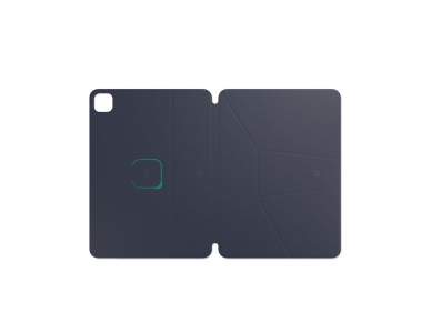Capa Moft Dynamic folio para iPad Air 11" M2 2024 / M3 2025 / 10.9" Air 4 2020 / Air 5 2022 azul mar