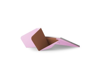 Case Moft Dynamic folio for iPad Air 11"  M2 2024 / M3 2025 / 10.9" Air 4 2020 / Air 5 2022 pink