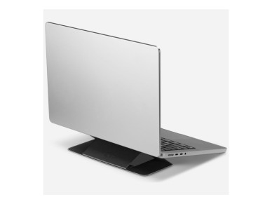 Soporte adhesivo para port�til Moft Movas negro