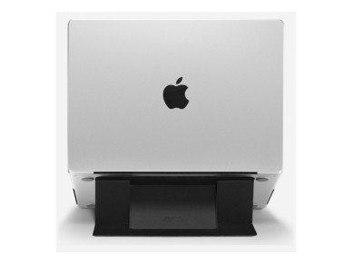 Soporte adhesivo para port�til Moft Movas negro