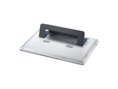 Moft Airflow Movas Self-Adhesive Laptop Stand navy blue