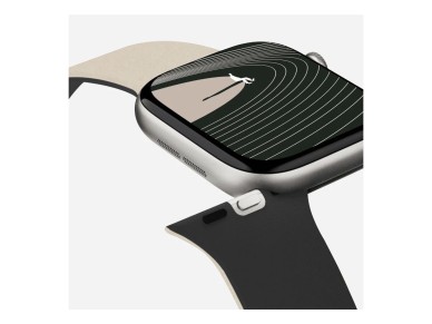 Pulseira Moft Snap Duo para Apple Watch 1-5/6/7/8/9/10/11/SE/SE 2/SE 3/Ultra/Ultra 2/Ultra 3 (42/44/