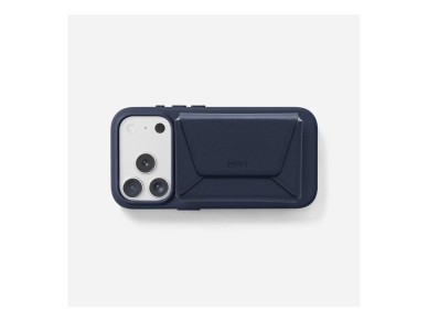 Moft Agile Travel MagSafe Magnetic Wallet for Tripod in navy blue Moft Agile Travel MagSafe Magnetic Wallet for Tripod in navy blue