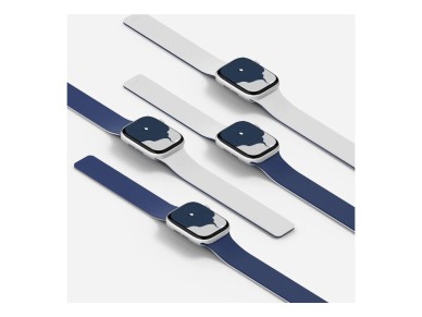 Pulseira Moft Snap Duo para Apple Watch 1-5/6/7/8/9/10/11/SE/SE 2/SE 3/Ultra/Ultra 2/Ultra 3 (42/44/