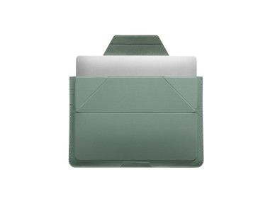 Capa para laptop Moft Sleeve de 14 polegadas, cor verde-�gua