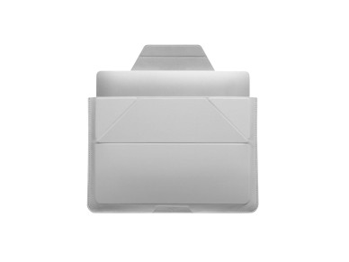 Capa para laptop Moft Sleeve de 13 polegadas, cor Misty Cove