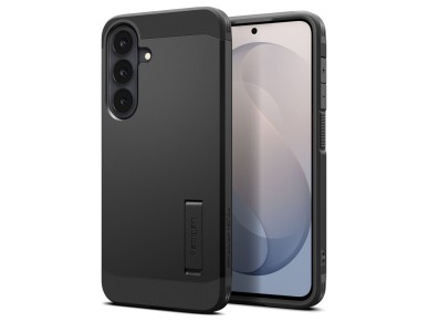 Funda Spigen Tough Armor Mag MagSafe para Samsung Galaxy S26 FE - Negra Funda Spigen Tough Armor Mag MagSafe para Samsung Galaxy S26 FE - Negra