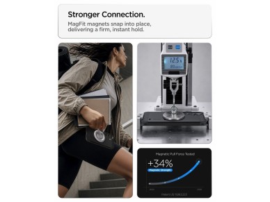Spigen Tough Armor Mag MagSafe Case for Samsung Galaxy S26 FE - Black