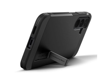 Spigen Tough Armor Mag MagSafe Case for Samsung Galaxy S26 FE - Black