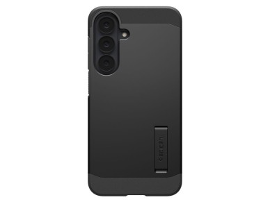 Spigen Tough Armor Mag MagSafe Case for Samsung Galaxy S26 FE - Black