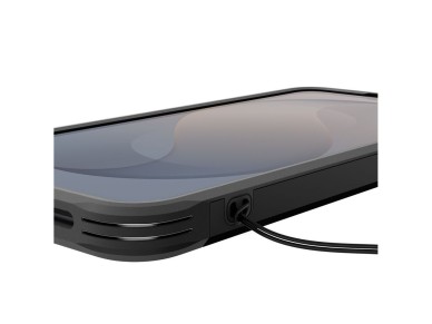 Spigen Tough Armor Mag MagSafe Case for Samsung Galaxy S26 FE - Black
