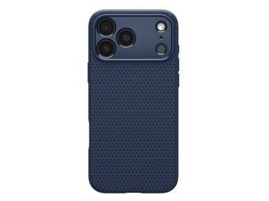 Spigen Liquid Air Case for iPhone 18 Pro Max / 17 Pro Max - Navy Blue Spigen Liquid Air Case for iPhone 18 Pro Max / 17 Pro Max - Navy Blue