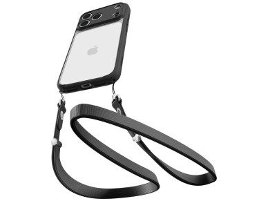 Spigen Ultra Hybrid Case for iPhone 18 Pro Max / 17 Pro Max - Matte Black