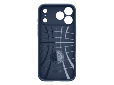 Spigen Liquid Air Case for iPhone 18 Pro Max / 17 Pro Max - Navy Blue Spigen Liquid Air Case for iPhone 18 Pro Max / 17 Pro Max - Navy Blue