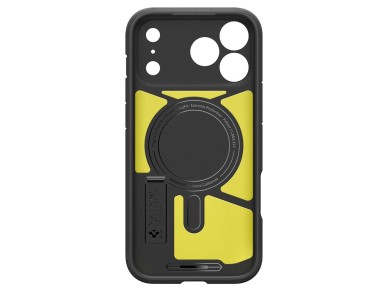 Spigen Tough Armor Case for iPhone 18 Pro Max / 17 Pro Max - Black