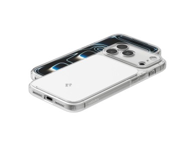 Spigen Ultra Hybrid MagSafe Case for iPhone 18 Pro Max / 17 Pro Max - White