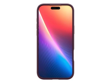 Spigen Nano Pop MagSafe case for iPhone 18 Pro Max / 17 Pro Max - dark cherry