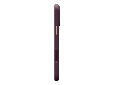 Spigen Nano Pop MagSafe case for iPhone 18 Pro Max / 17 Pro Max - dark cherry