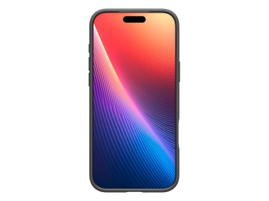 Spigen Liquid Air Case for iPhone 18 Pro / 17 Pro - Matte Black