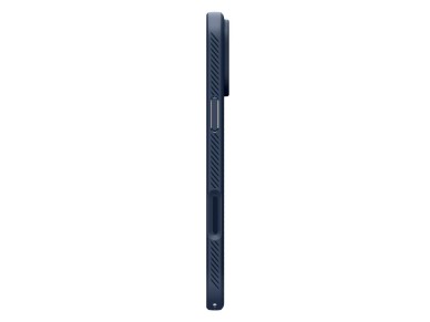Spigen Liquid Air Case for iPhone 18 Pro / 17 Pro - Navy Blue