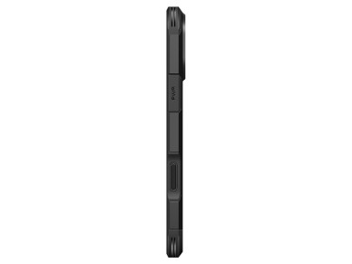 Spigen Tough Armor MagSafe case for iPhone 18 Pro / 17 Pro - black