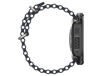 Spigen Tough Armor case for Apple Watch Ultra 49 mm - black Spigen Tough Armor case for Apple Watch Ultra 49 mm - black