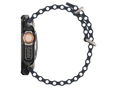 Spigen Tough Armor case for Apple Watch Ultra 49 mm - black Spigen Tough Armor case for Apple Watch Ultra 49 mm - black