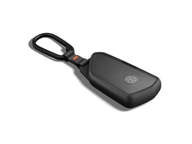 Capa para chaveiro Spigen VK100 para chaves de carro - Preta