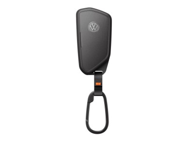 Capa para chaveiro Spigen VK100 para chaves de carro - Preta Capa para chaveiro Spigen VK100 para chaves de carro - Preta