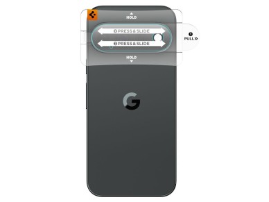 Spigen Optik Pro HD 2-Pack Tempered Glass Lens Screen Protector for Google Pixel 11 Pro
